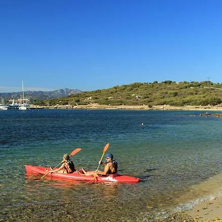 Punta Asfodeli, Lägenhet