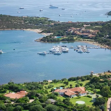 Punta Asfodeli, * Porto Rotondo